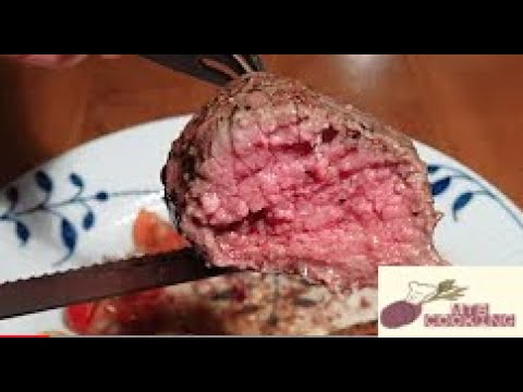 How to Cook a Teres Major / Shoulder Tender - A Tender Cut of Beef - Recipe # 94