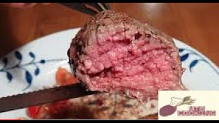 How To Cook A Teres Major Shoulder Tender A Tender Cut Of Beef Recipe 94 Youtube