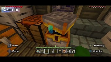 THIS IS A MUST SEE! | Minecraft Aether Mod (Episode 1)