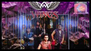 Guitar BT - Wings -Lupakanlah Full Song