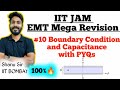 IIT JAM electricity and magnetism revision || CLASS-10 || IIT JAM EMT Playlist | iit jam EMT pyq