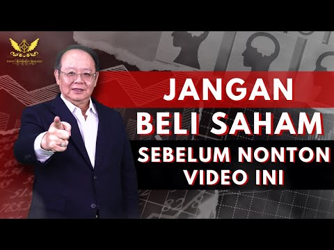Strategi Investasi SAHAM 2024