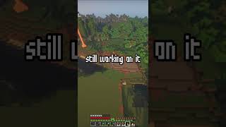 cant wait to start the build #minecraft #cozyminecraft #gaming #minecraftsurvivalseries100days