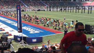 Reebok CrossFit Games 2014 Day1