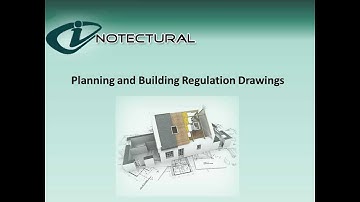 Inotectural Online Planning and Building Regulation Drawings.wmv