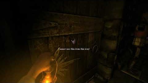 Amnesia: Nights of Anorland Act 3 part 2 - The Lag!