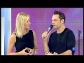 Tiziano Ferro - Entrevista & El Amor Es Una Cosa Simple - + Gente (25 - 9 - 2012)