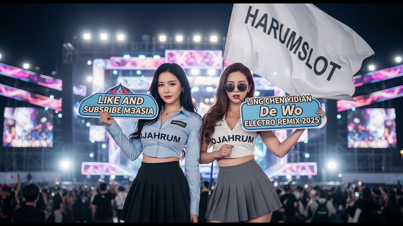 Zhang Aoni - Ling Chen Yidian De Wo (Electro Remix 2025) | 张奥妮 - 凌晨一点的我 震撼电子混音 Zhang Aoni - Ling Chen Yidian De Wo (Electro Remix 2025) | 张奥妮 - 凌晨一点的我 震撼电子混音