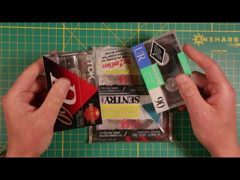 Small Cassette Haul #9