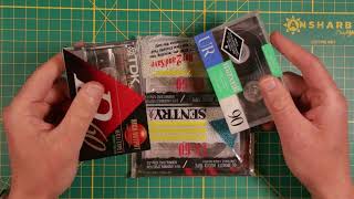 Small Cassette Haul #9