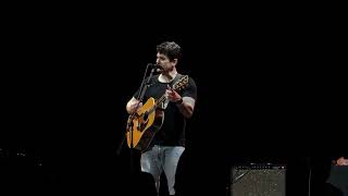John Mayer - Everywhere (Fleetwood Mac) / In The Blood Live in Austin,Tx. SOLO Tour 11/01/23