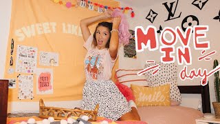 COLLEGE MOVE IN VLOG 2019 *OLE MISS*