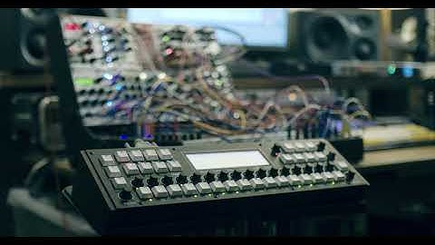 questions - a selection of 138bpm cirklon patterns for eurorack synthesizer