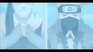 Naruto Season1 Sad Ending Kakashi Vs Zabuza