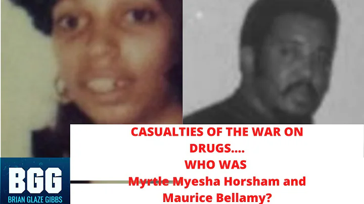 WHO WAS MYRTLE HORSHAM AKA MYESHA & MAURICE BELLAMY?