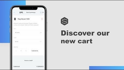 Introduction to Snipcart v3.0 - Discover our New Cart!
