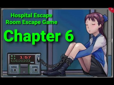 Hospital Escape Room Escape Game Walkthrough Chapter 6 Youtube Hospital Escape Room Escape Game Walkthrough Chapter 6 Youtube
