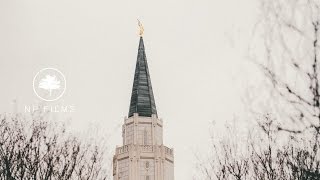 Houston LDS Temple Wedding Video |  Leica and Talmage