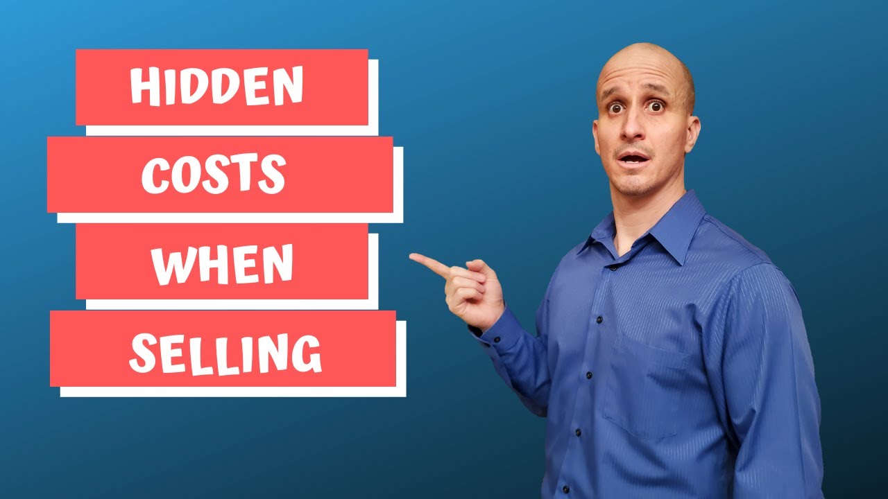 How Much Does it Cost to Sell a House in California | 5 Hidden Costs