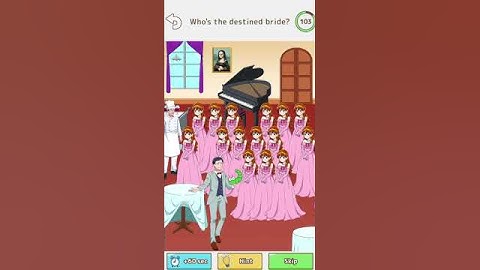 Tricky Mean - Brain puzzle Level 37 Gameplay (IOS,Android)