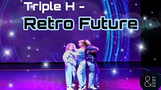 [&amp;LESS] Kcon Bergen: Triple H (트리플 H) - Retro Future