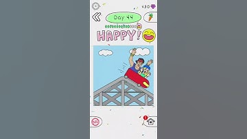 Draw Happy Hip Hop Level 41 to 50 | Android/iOS Walkthrough