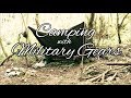 ミリタリーアイテムだけでキャンプ Camping with Military Gears 【Vietnam War Style】