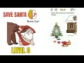 Brain Out Save Santa Level 1 to 10 Challenge Mp3 Song