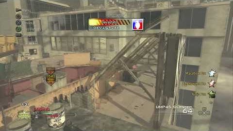 Highlights of gamebattles mlg varient vs ResurrectioN 2 1v3 clutches [Amazing HD]