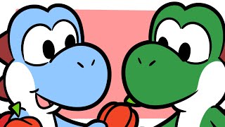 Why is it spicy? (Yoshi animated)