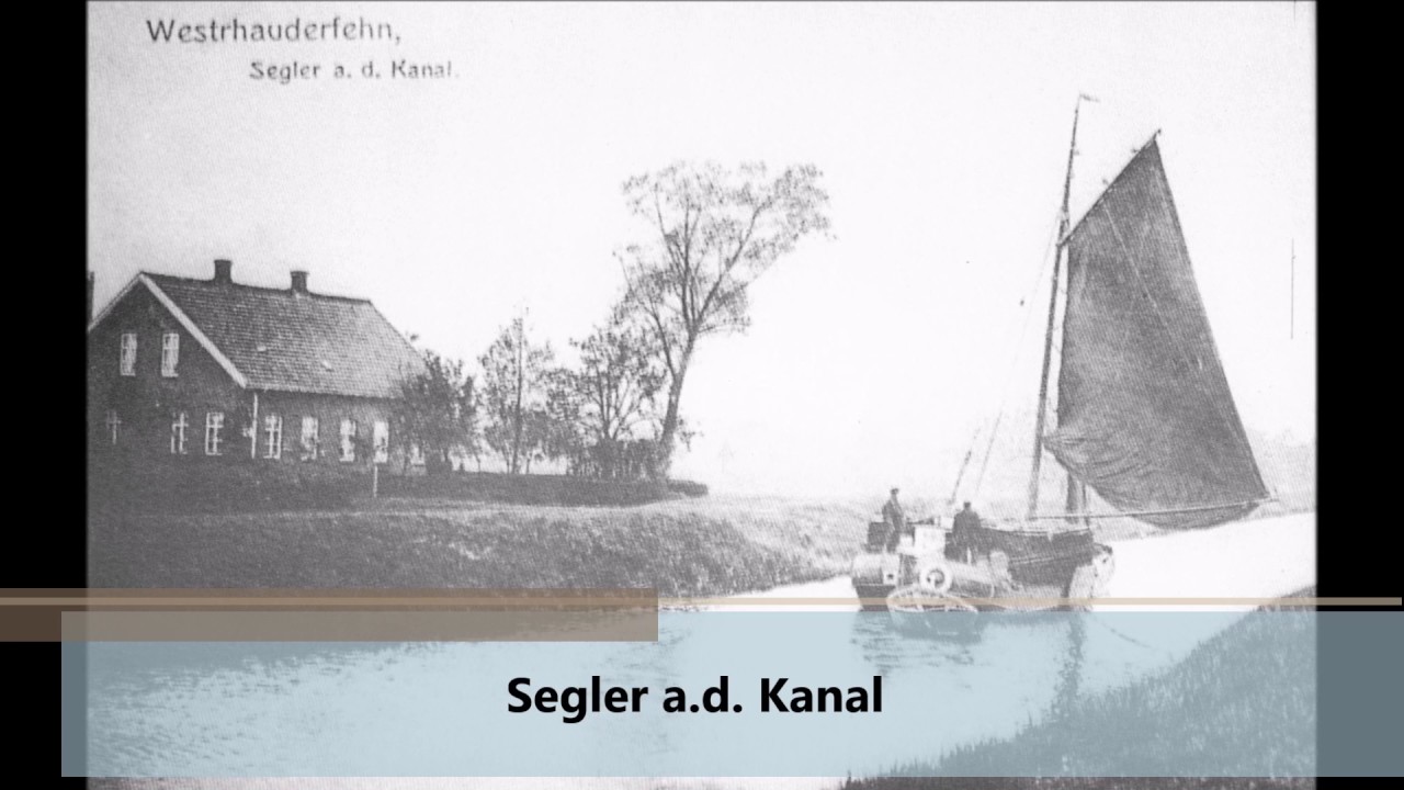 Historische Aufnahmen  Bf Westrhauderfehn