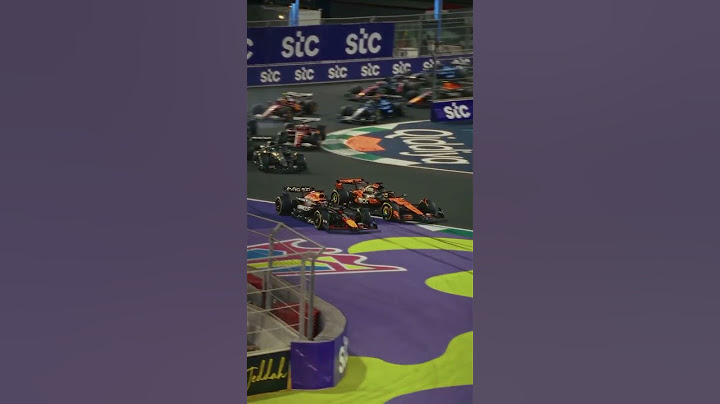 Max or Oscar Who was at fault #f1 #f1shorts #maxverstappen