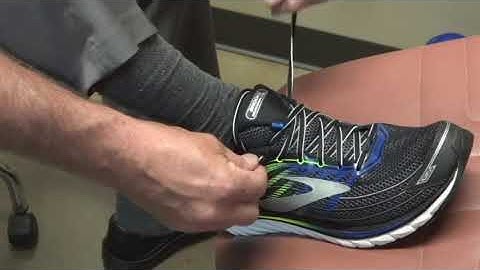 Prevent Heel Slippage and Black Toenails with this Runner