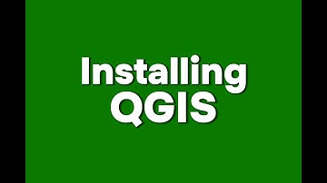 #QGISharing 01 - Installing QGIS via OSGeo4W on Windows 11