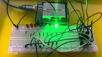 BME 2210 Sensor Project: LED Sound Level Detector