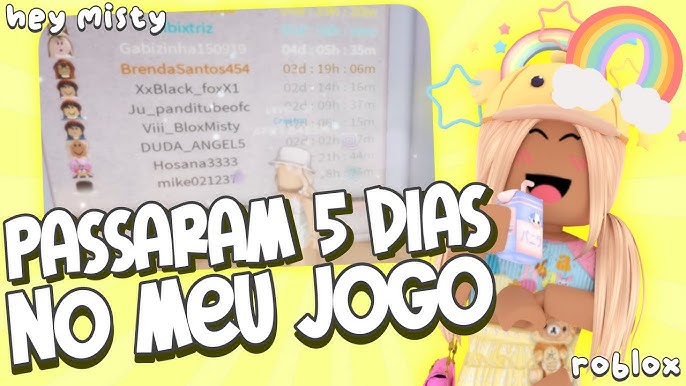 IDEIAS de SKINS no BROOKHAVEN 🧡 para MENINAS *Roblox*