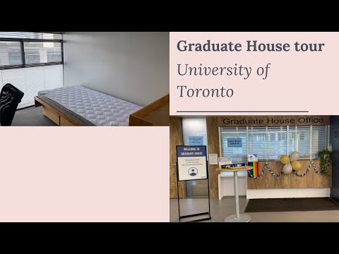 UofT Graduate House | EXPENSIVE?