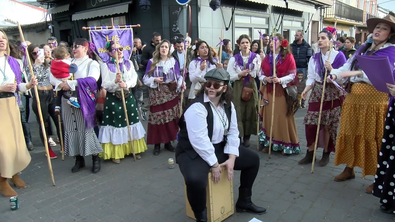 Éxito rotundo en el Carnaval 2023 de Piedrabuena