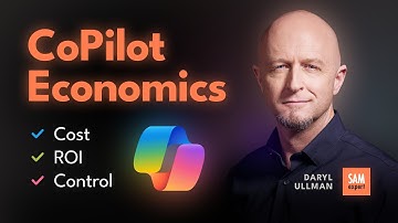 CoPilot Economics: Cost, ROI & Control