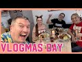 Perfect turkey every time and 70s party food ideas  vlogmas day