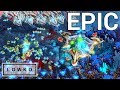 StarCraft 2: The Epic Late Game!