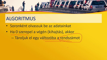 Informatika érettségi emelt szint - 2019. május 13. céges autók - PYTHON - 2. feladat javítása