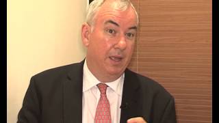 Interview with DHL's Paul Graham
