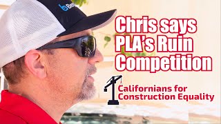 UC Davis PLA Press Conference - Chris Woodrum from BergElectric