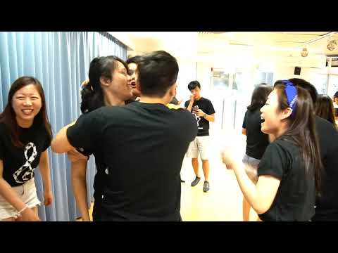 HKBU MUSS 2019 「jyun5 ngok4」Ocamp memoirs