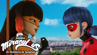 MIRACULOUS | 🐞 Volpina 🐞 | Las Aventuras de Ladybug | Oficial episodio