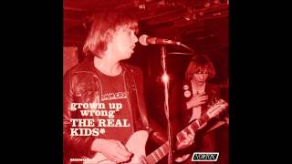 Video thumbnail of "Real Kids - Common At Noon - 1978"