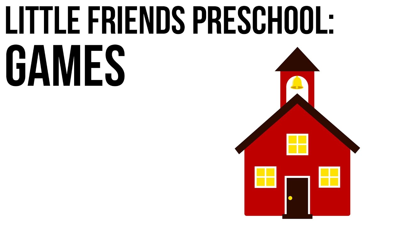 Class Spotlight Early Childhood Development Games YouTube