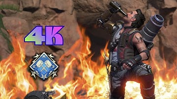 APEX LEGENDS SEASON 27! FUSE 4K! ALMOST DIDN