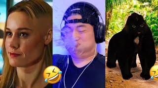 Nonomen funny video😂😂😂 BEST Nonomen Funny Try Not To Laugh Challenge Compilation 🤣